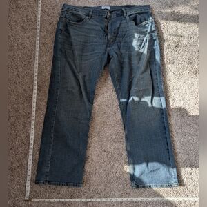 Levi's Relaxed Fit Dark Blue Jeans